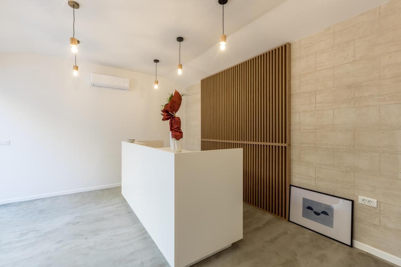 Porto Sereno Apartments Šibenik Eksteriør billede