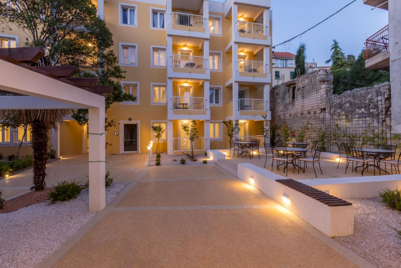 Porto Sereno Apartments Šibenik Eksteriør billede