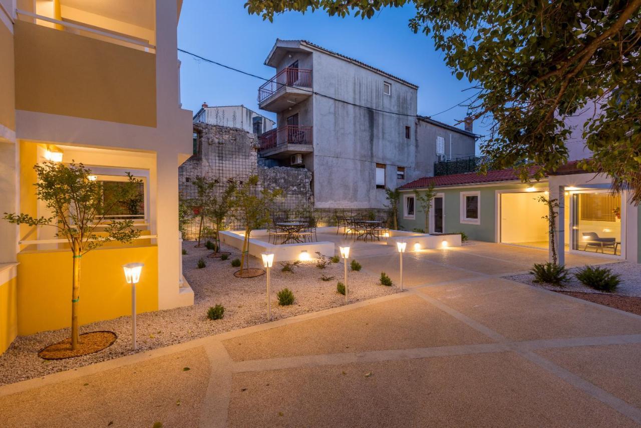 Porto Sereno Apartments Šibenik Eksteriør billede
