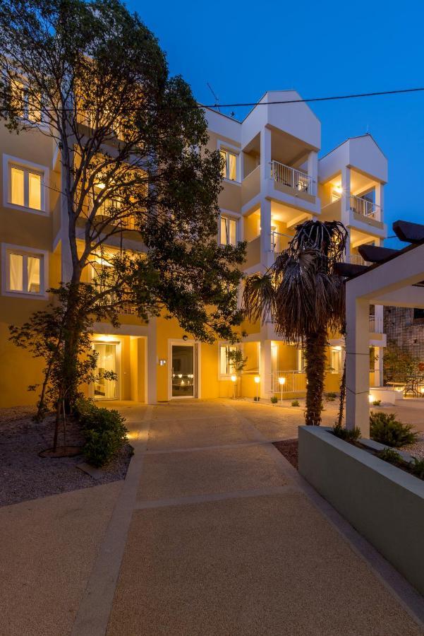 Porto Sereno Apartments Šibenik Eksteriør billede