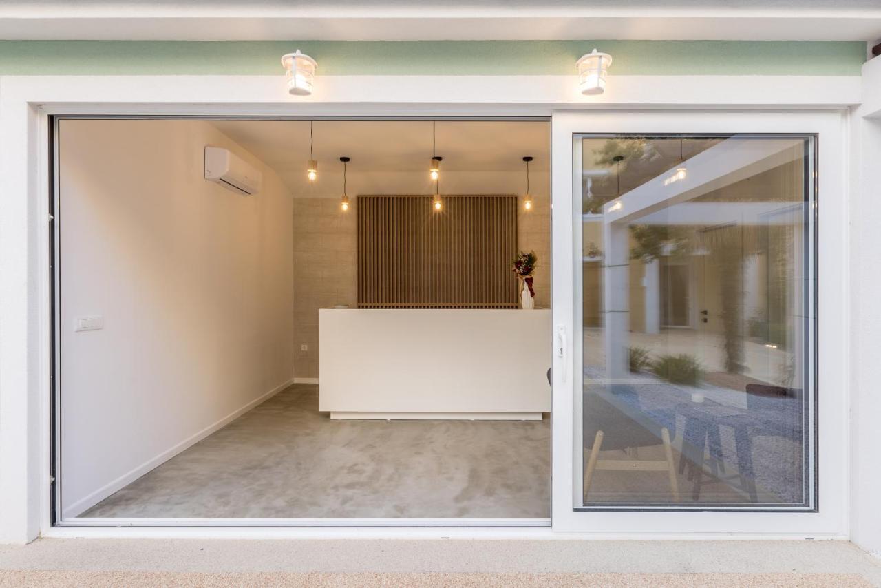 Porto Sereno Apartments Šibenik Eksteriør billede