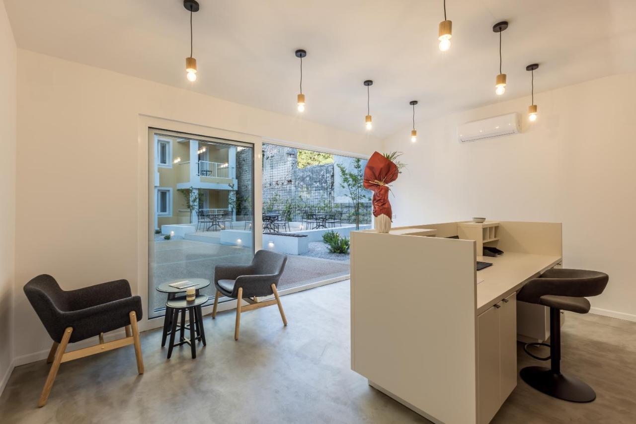 Porto Sereno Apartments Šibenik Eksteriør billede