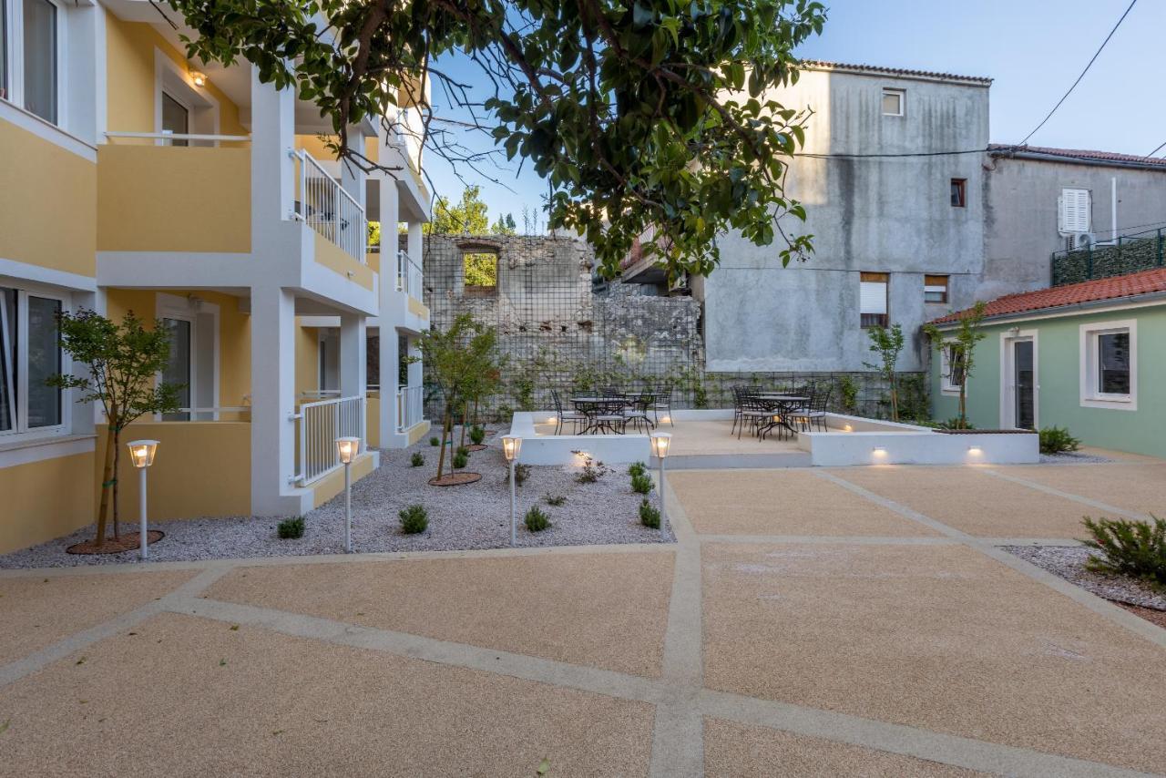 Porto Sereno Apartments Šibenik Eksteriør billede