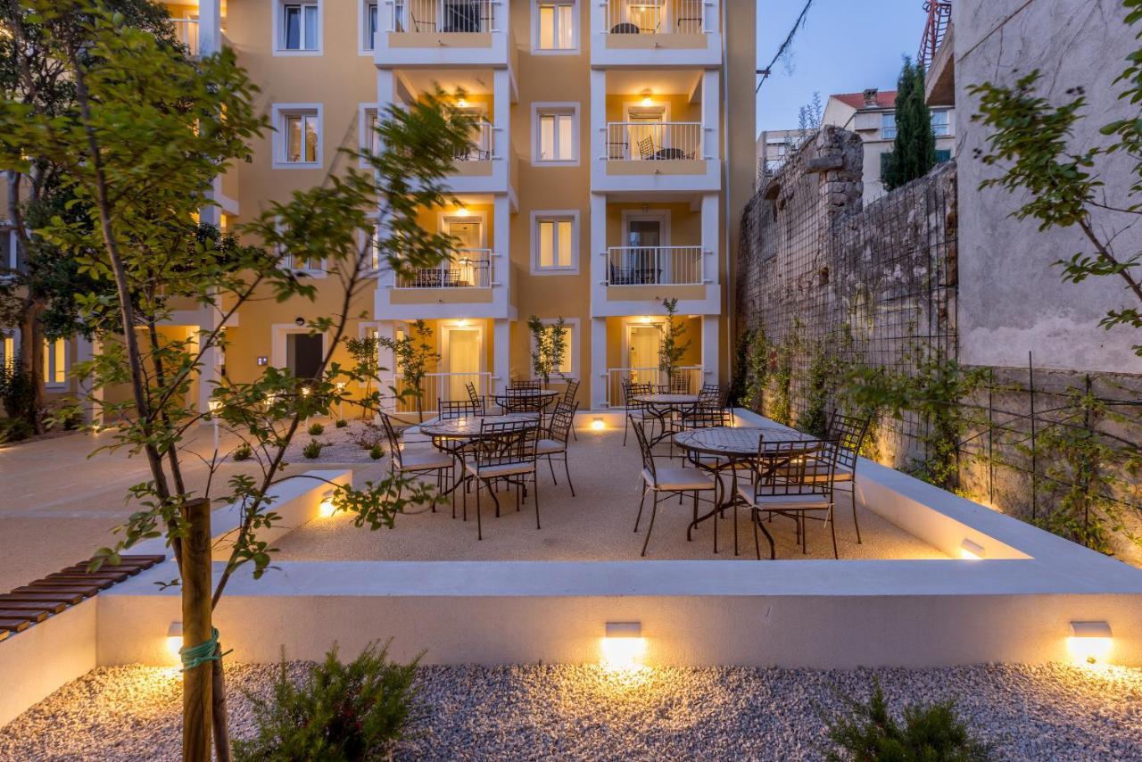 Porto Sereno Apartments Šibenik Eksteriør billede