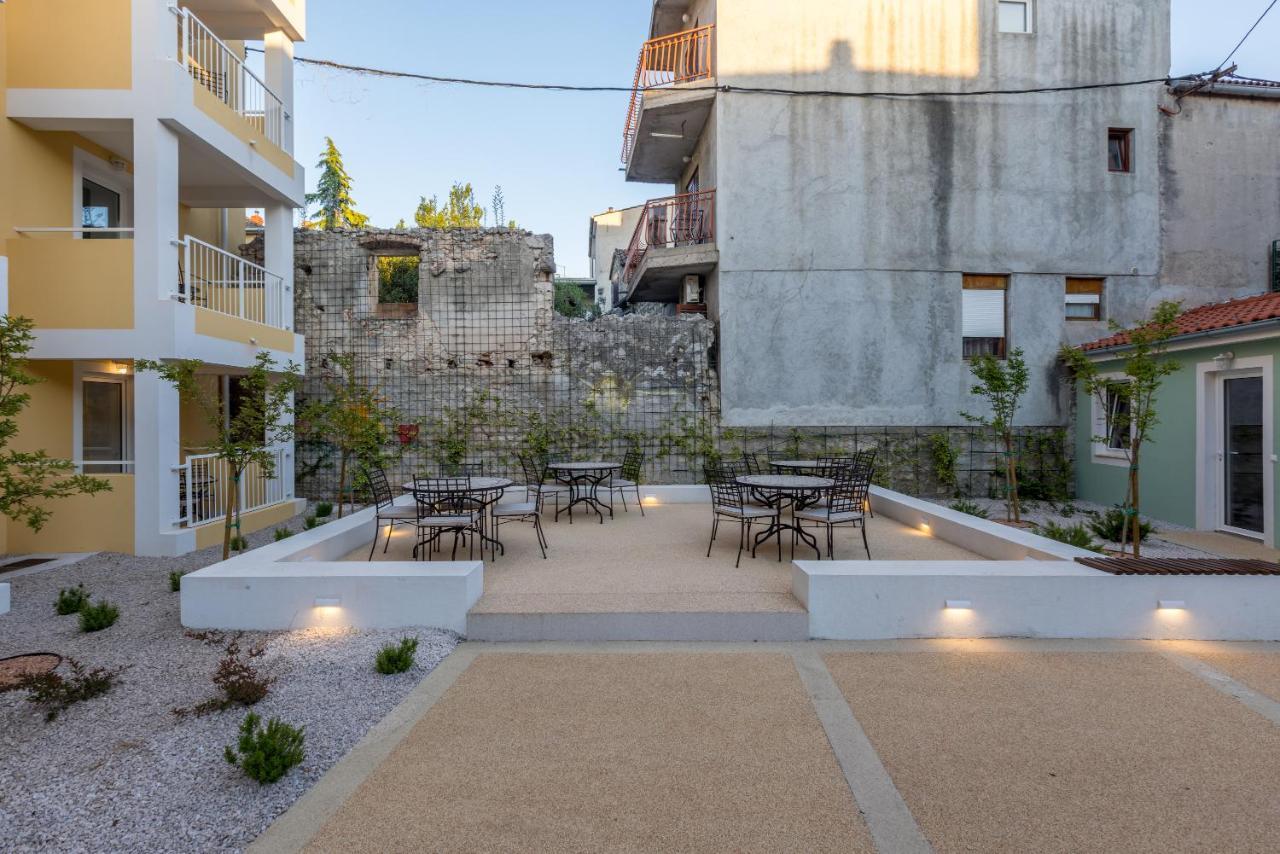 Porto Sereno Apartments Šibenik Eksteriør billede