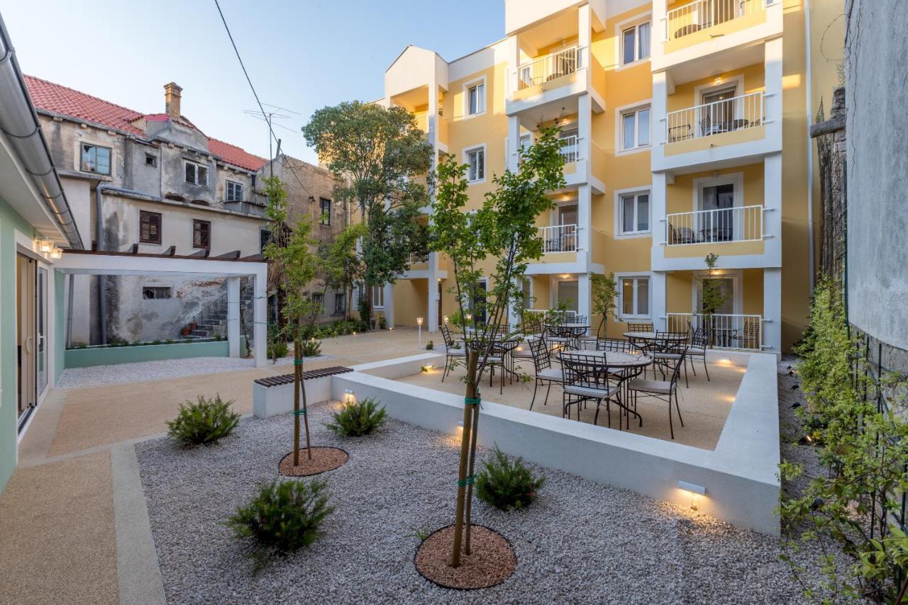 Porto Sereno Apartments Šibenik Eksteriør billede