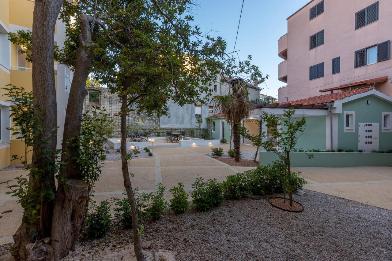 Porto Sereno Apartments Šibenik Eksteriør billede